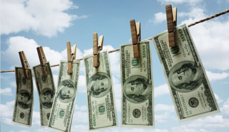 Güney Kıbrıs üzerinden 700 milyon Euro'luk kara para aklayan çetenin 7 üyesi tutuklandı!