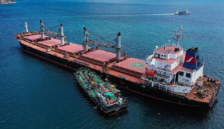 BM: Karadeniz Tahıl Girişimi kapsamında 1900 gemi denetlendi 
