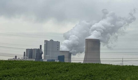 AB'de karbon salımı rekor artış gösterdi