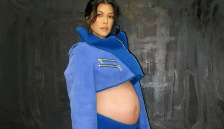 Hamileyken ameliyat olmuştu: Kourtney Kardashian geçirdiği zor günleri anlattı