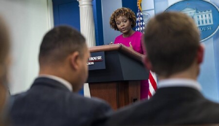 Beyaz Saray, Biden'ın ofisinde bulunan "gizli belgeler" ile ilgili soruları yanıtsız bıraktı