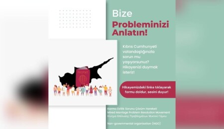 Karma Evlilik Sorunu Çözüm Hareketi’nden ‘sorunumuz aynı, hikayelerimiz farklı’ sloganıyla kampanya