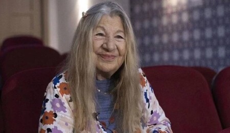 Usta sanatçı Ayla Algan hayatını kaybetti