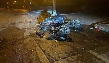 Kayseri'deki olaylarda 10 polis yaralandı