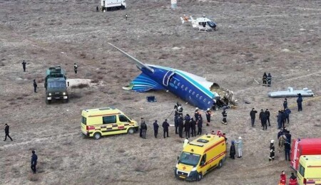 Kazakistan'daki uçak kazası, 2018'de Portekiz'de yaşanan acil iniş olayını hatırlattı