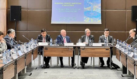 Küresel enerji geçişi için kritik ham maddelerin yüzde 20'si Orta Asya'da bulunuyor