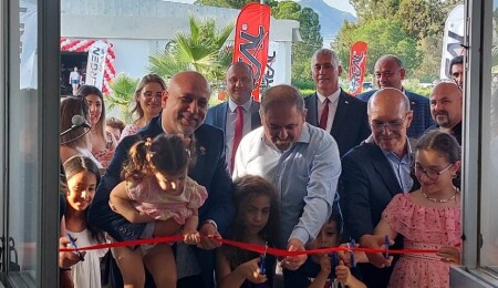 Kıbrıs Genel Tüketici Fuarı açıldı 