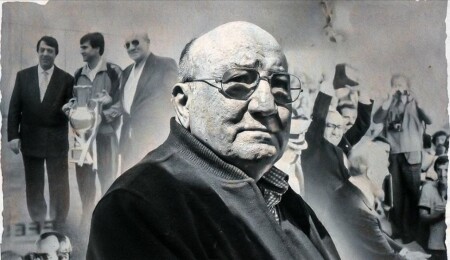 Trabzonspor'un efsane başkanı Mustafa Şamil Ekinci hayatını kaybetti