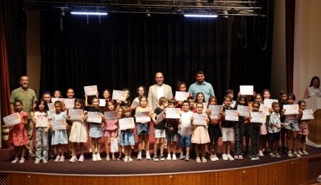 İskele Belediyesi 2. Yaz Etkinliği sona erdi