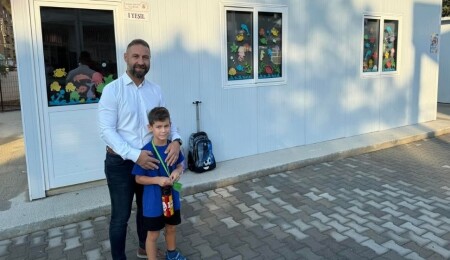 Burak Maviş: Güvenli ve rahat bir sınıfta yeni şeyler öğrenmek her çocuğun hakkı olmalı