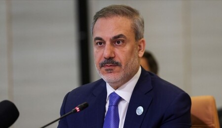 Türkiye Dışişleri Bakanı Hakan Fidan: Suriye'de hikayemiz yeni başlıyor