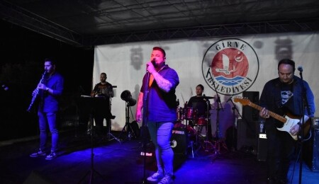 23. Zeytinlik Zeytin Festivali hız kesmeden devam ediyor