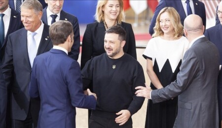 European Allies Back Zelensky After Trump Criticism