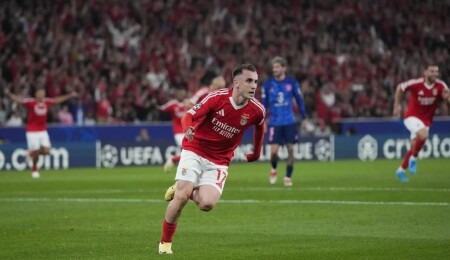 Benfica, Kerem Aktürkoğlu’nun Fenerbahçe’ye transferini resmen duyurdu!