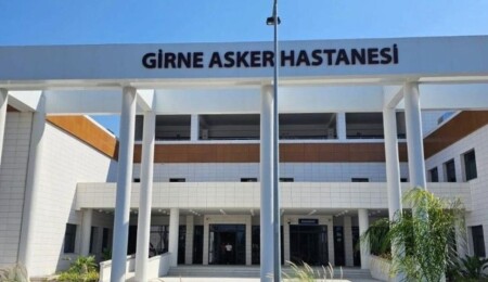 Girne Asker Hastanesi hizmete açılacak