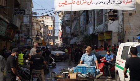 BM, İsrail'in saldırdığı Lübnan'da 1,4 milyon kişinin yerinden olduğunu bildirdi