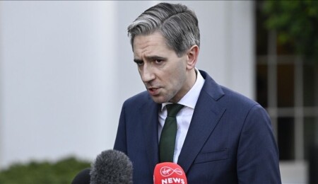 İrlanda’dan Donald Trump’a tepki:  Avrupa’yı tehdit etmek kabul edilemez