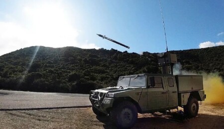 Güney Kıbrıs'ın da aralarında bulunduğu AB ülkeleri “Mistral” hava savunma sistemi satın alacak