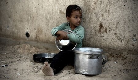 UNICEF: 2026'da 130'u aşkın ülkede 200 milyondan fazla çocuğun insani yardıma ihtiyacı var