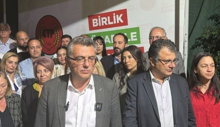 Tufan Erhürman: Hukuken açılmamış oturumda yer almamız söz konusu olmaz