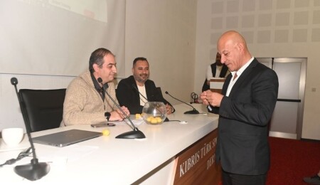 KTSYD Basketbol Kupası kuraları çekildi