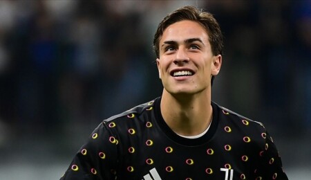 Kenan Yıldız, "Golden Boy Web" ödülünü kazandı