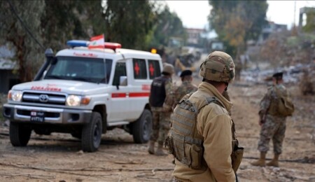 UNIFIL: Mavi Hat yanıcıdır