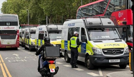 Londra Polisi, kayıp Türk profesör için yardım istedi