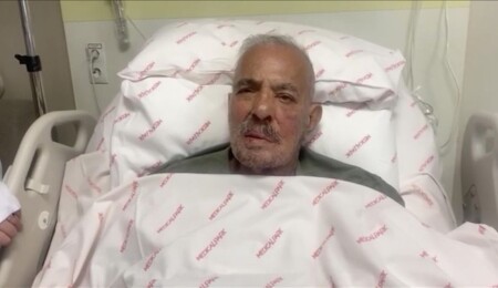 Ameliyat olan Ferdi Tayfur'dan hayranlarına "iyiyim" mesajı