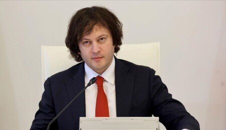 Gürcistan Başbakanı Kobakhidze: Gürcistan'da bir devrim olmayacak