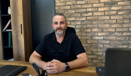 KKTC Avcılık Federasyonu Başkan adayı Tahir Saygıner ve Yürütme Kurulu manifestosunu açıkladı