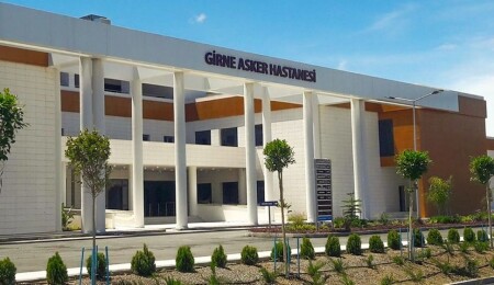 Tabipleri Birliği: Girne Asker Hastanesi’nde sivil hasta bakılabilmesinin yasal koşulu KTTB’ye üyeliktir