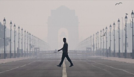 Hindistan'ın başkenti Yeni Delhi, dünyanın en kirli havasına sahip kenti oldu