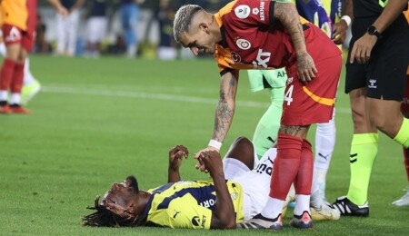 Fenerbahçe'de Saint-Maximin'in durumu belli oldu