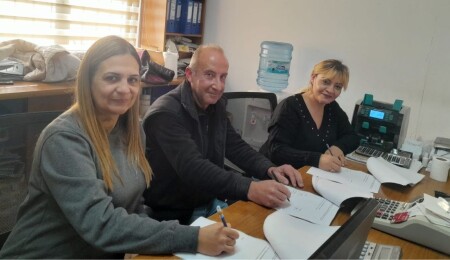 Köyden Marketleri çalışanları için yeni toplu iş sözleşmesi imzalandı