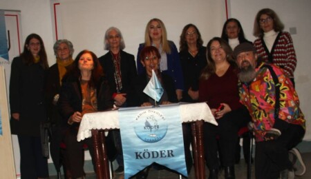 KÖDER 2. Olağan Genel Kurulu yapıldı