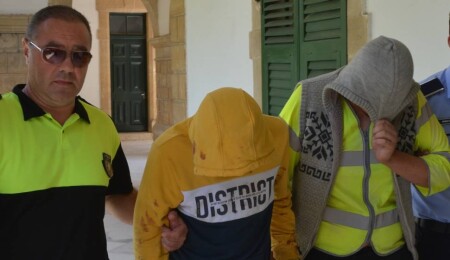 Akıncılar’da kuzu hırsızlığından tutuklanan Kemal Özkan ve Ahmet Gezdigeldi, 3 gün tutuklu kalacak!