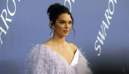 Aile geleneği bozulmadı: Kendall Jenner da ünlü dergiye kapak oldu