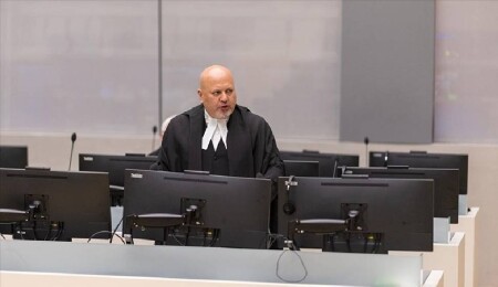 UCM Başsavcısı Han: Libya'da cezasızlığa katlanılamaz