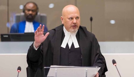 ABD Hazine Bakanlığı, UCM Başsavcısı Kerim Han'ı yaptırım listesine ekledi