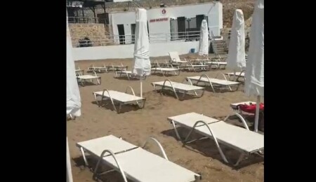 Sea Water Quality at Kyrenia’s Municipal Beaches Rated ‘Excellent’