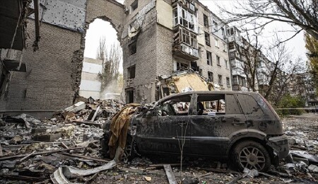 Dozens Wounded in Russian Drone Attacks on Kharkiv