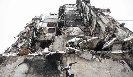 Russia Pummels Kyiv in Latest Deadly Attack