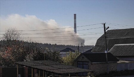 Russia Pounds Kyiv, Ending Halt for US Talks