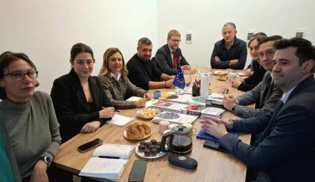 Ali Kişmir için düzenlenen dayanışma toplantısında ifade özgürlüğü vurgusu