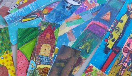 KTEV 27’nci Kompozisyon ve Kitap Ayracı Yarışması ödülleri veriliyor