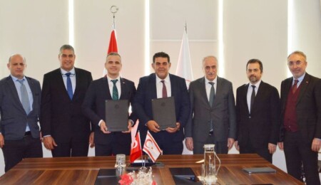 KKTC ile Türkiye’nin çevre alanında yaptığı iş birliği kapsamında bazı projeler hayata geçirilecek