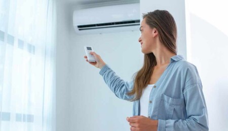 Klima kullananlar dikkat! Yüz felci olabilirsiniz