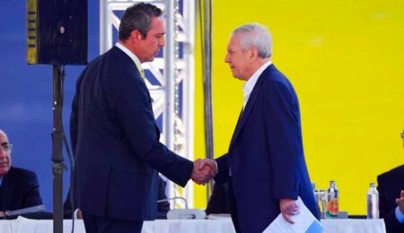 Aziz Yıldırım, "Ali Koç'la bu akşam canlı yayına çıkacağız" demişti, saat ve kanal belli oldu