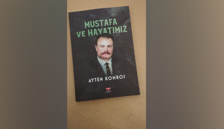Mustafa Kombos’un hayatını konu alan “Mustafa ve Hayatımız”ın geliri KHYD'ye bağışlanacak